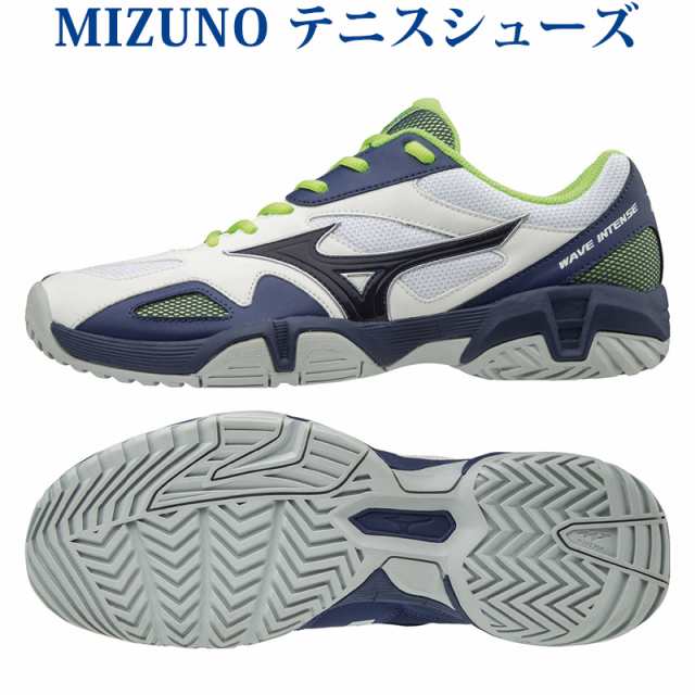 mizuno wave intense