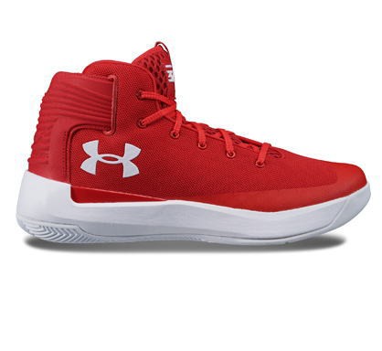 under armour curry 3 red