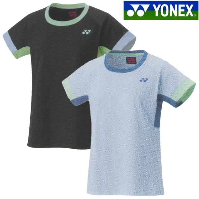 YONEX ヨネックス　バドミントン　ゲームシャツ　アクセルセン着用モデル YONEX バドミントン ユニフォーム ゲームシャツ アクセルセン