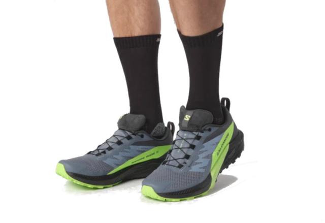 サロモン センスライド5 GTX SENSE RIDE 5 GTX L47312800 メンズ