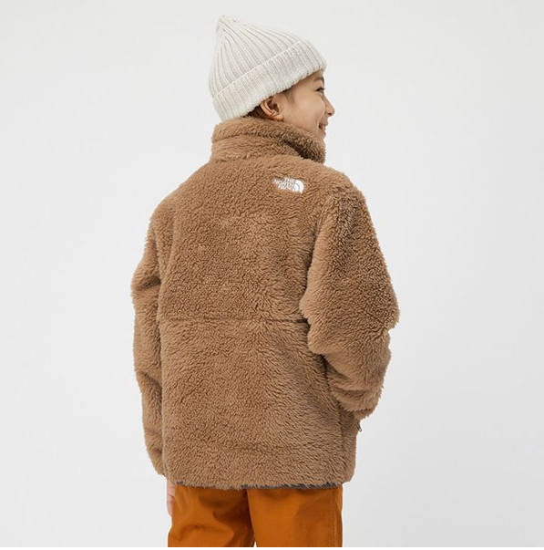 THE NORTH FACE ベビー シェルパ フリーススーツ THE NORTH FACE 超SALE ザ・ノース・フェイス ベビー シェルパ