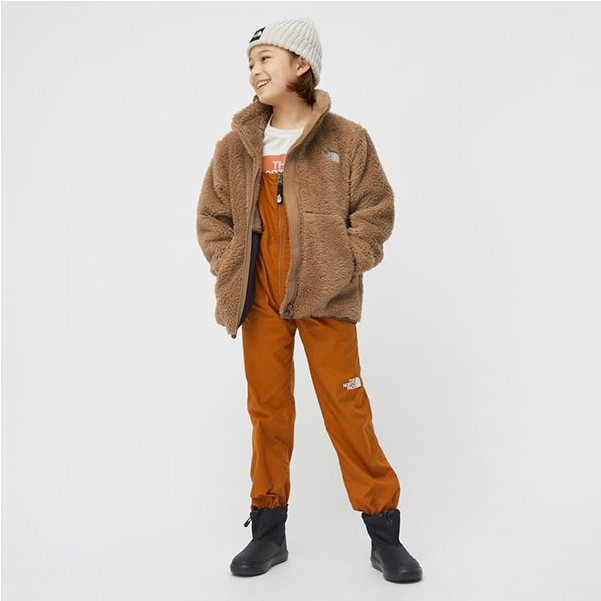 THE NORTH FACE ザ・ノース・フェイス シェルパフリース