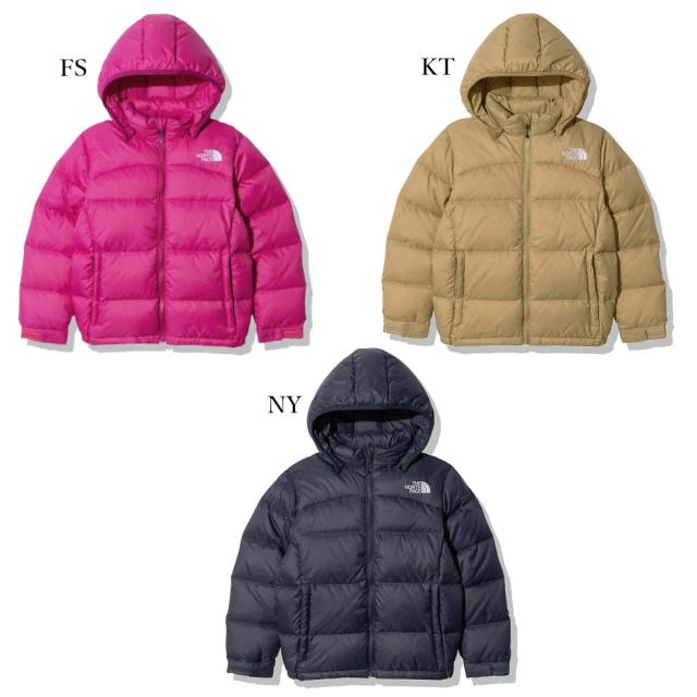 ノースフェイス アコンカグアフーディ ピンク マゼンタ 130cm THE NORTH FACE ザ・ノース・フェイス アコンカグアフーディ