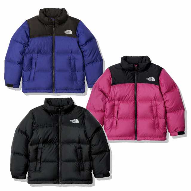 THE NORTH FACE　ザ・ノース・フェイス　 ヌプシ ジャケット NDJ92265 キッズ ジュニア 2022AW ノースフェイス