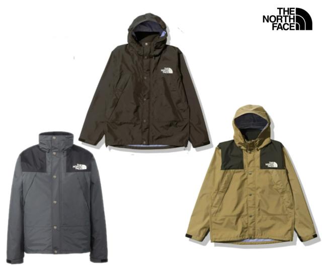 THE NORTH FACE ザ・ノース・フェイス マウンテンレインテックス 