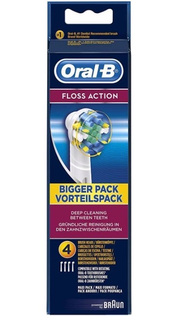 floss action