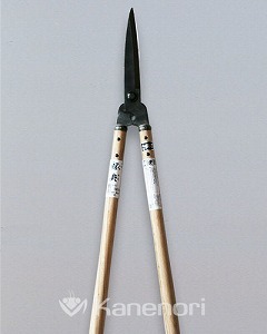A-51 180mm鋼付刈込鋏  鋼典 かねのり カネノリ 五十嵐刃物工業 園芸 ガーデニング 剪定 刈り込み鋏 刈込鋏 はさみ 手入れ 燕三条