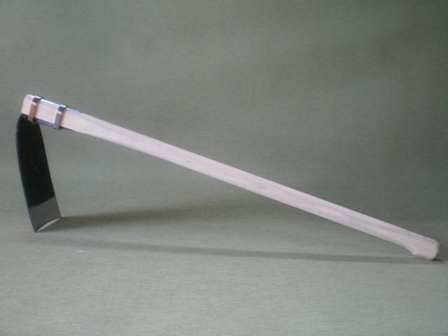 千成 AD-020 平鍬 千葉型 軽量タイプ 用具 工具 鍬（くわ） クワ くわ ホー Hoe 相田合同工場 燕三条