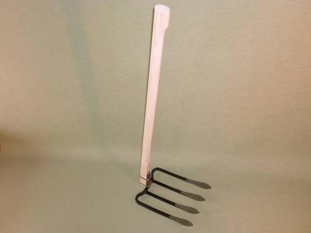 千成 AD-206 備中鍬 畑万能 木柄 100cm 用具 工具 鍬（くわ） クワ くわ ホー Hoe 相田合同工場 燕三条