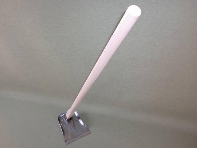 千成 AD-980 万能鍬 ステンレス L 木柄 120cm 用具 工具 鍬（くわ） クワ くわ ホー Hoe 相田合同工場 燕三条