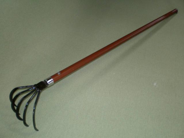 千成 AD-986 田の草とり 用具 工具 鍬（くわ） クワ くわ ホー Hoe 相田合同工場 燕三条