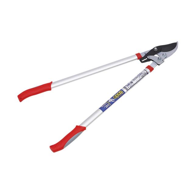 新型アルミ柄 超強力型太枝切鋏 ガーデニング 園芸 農具 農業 工具 道具 金星 キンボシ