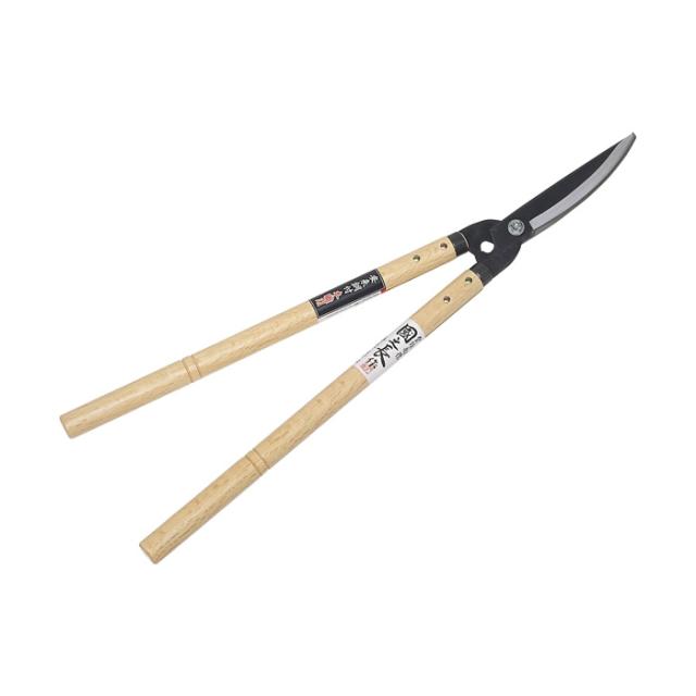 国之長刈込鋏（鋼付） 剪定刃 １８０mm ガーデニング 園芸 農具 農業 工具 道具 金星 キンボシ