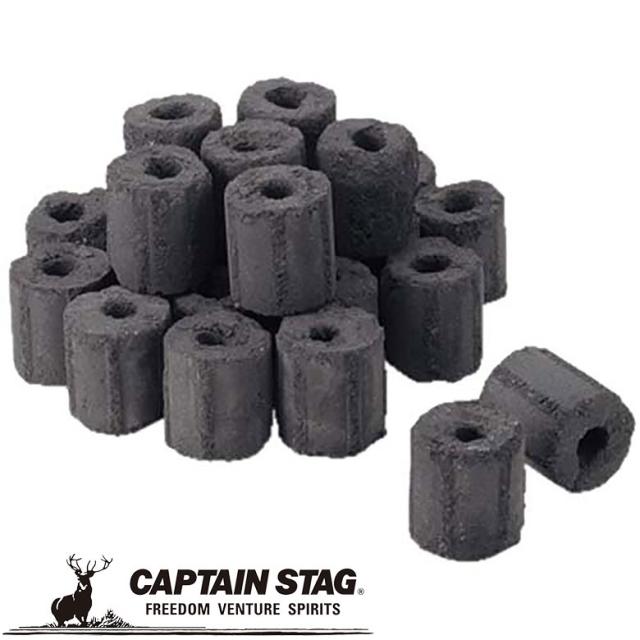 ※クーポン利用でOFF！※ エコ一発着火炭 2kg入 アウトドア・キャンプ用品 キャプテンスタッグ CAPTAIN STAG 屋外 レジャーソロキャンプ バーベキュー 正規品取扱店 パール金属