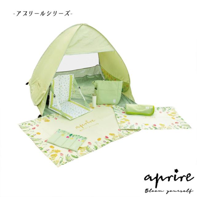 アプリール ポップアップテントDUO（グロウ／ライトグリーン） アウトドア・キャンプ用品 キャプテンスタッグ CAPTAIN STAG 屋外 レジャーソロキャンプ バーベキュー 正規品取扱店 パール金属_5