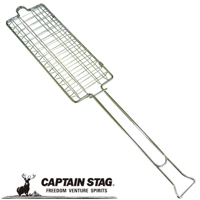 ※クーポン利用でOFF！※ BBQ 合わせ焼き網 アウトドア・キャンプ用品 キャプテンスタッグ CAPTAIN STAG 屋外 レジャーソロキャンプ バーベキュー 正規品取扱店 パール金属