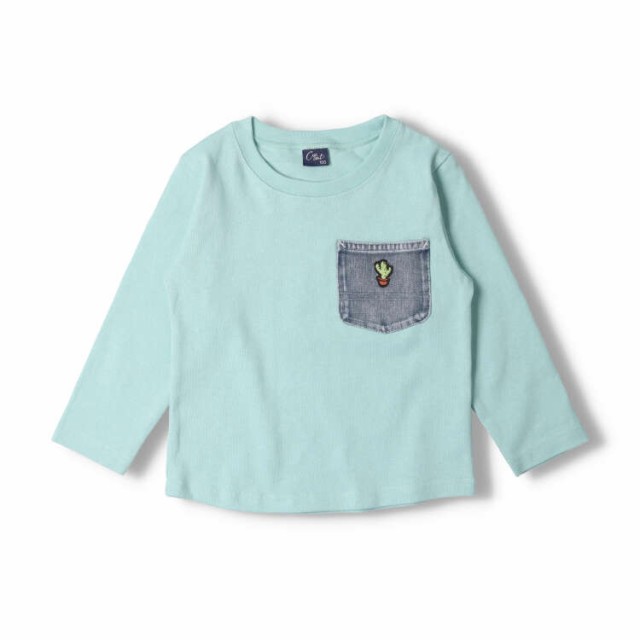 ロンT  男の子　90センチ　新品