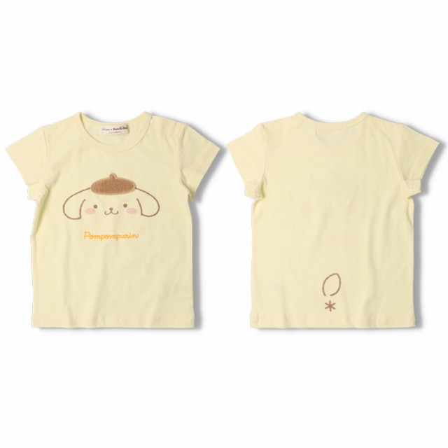 23夏セール20OFF価格】【子供服】kid´s zoo×Sanrio Baby サンリオキャラクター半袖Ｔシャツ キッズ 男の子 女の子  W40851の通販はau PAY マーケット こどもの森e-shop｜au PAY マーケット店 au PAY マーケット－通販サイト