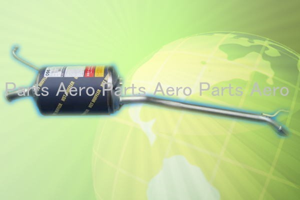 純正同等/車検対応 マフラー HST 096-103 スズキ キャリィトラック DA65Tの通販は