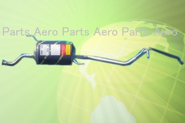 純正同等/車検対応 マフラー HST 096-105 スズキ スクラムワゴン DG64Wの通販は