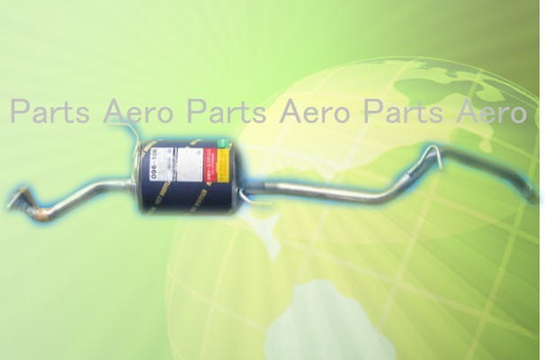 純正同等/車検対応マフラー HST 096-106 マツダ エヴリィバン DA64Vの通販は 13,320円