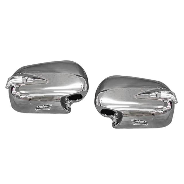 ドアミラー カバー ハイエース 200系 1-5型 レジアスエース 交換 ドアミラー カバー ハイエース 200系 1-5型 レジアスエース 交換