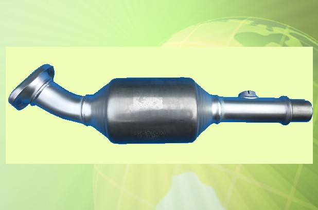 エブリイ　GBD-DA64V　車検対応　触媒付エキゾーストパイプ  ■ 純正同等 ＨＳＴ　096-878Cの通販は 55,000円