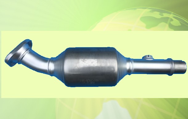 NV100クリッパーHBD-DR64V　車検対応　触媒付エキゾーストパイプ  ■ 純正同等 ＨＳＴ　096-877Cの通販は 58,564円