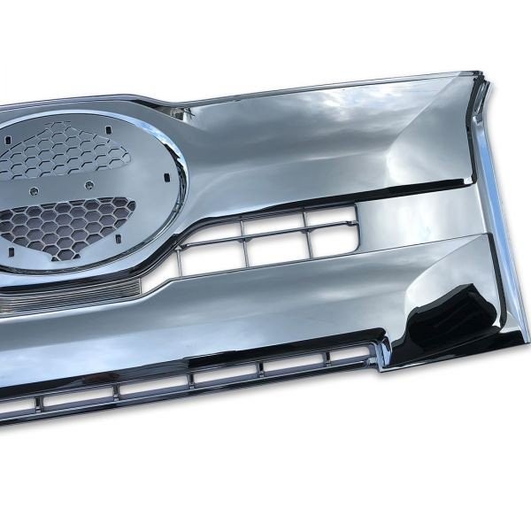 日野 17 プロフィア メッキ フロント グリル アッパーグリル ZEROの