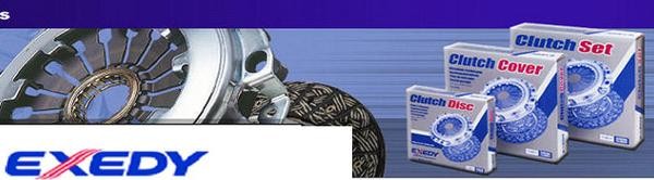 キャンター U-FG437 エクセディ.EXEDY クラッチキット4点セット MFK002