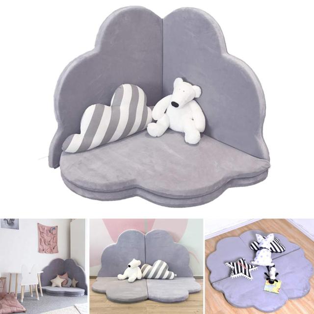 プレイ マット プレイマット 出産祝い ベビーマット キッズコーナー キッズマット キッズプレイマット フロアーマット フロアマット クッの通販はau Pay マーケット ベスター本舗