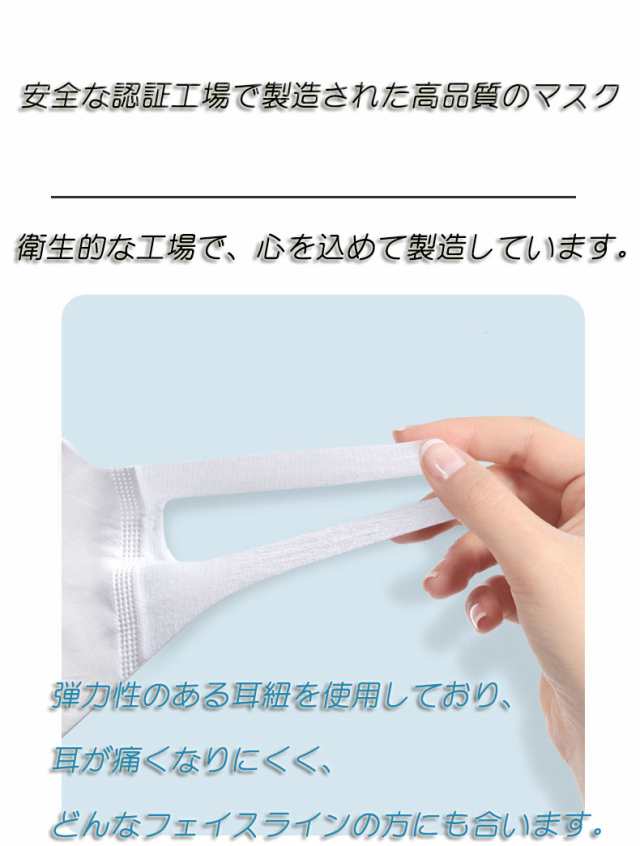 マスク 耳が痛くないグッズ 50枚 使い捨てマスク 送料無料 不織布 耳らく 衛生マスク 超快適マスク 激安 夏 在庫あり 通販 原価 箱入り の通販はau Pay マーケット ベスター本舗