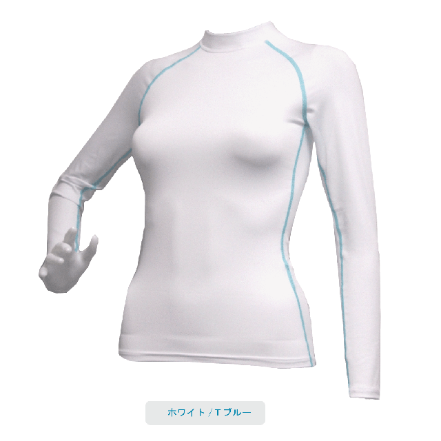 ゴルフウェア レディース コンプレッションインナー インナーシャツ ゴルフインナーシャツ アンダーウェア キースノックス Kk7600al の通販はau Pay マーケット Golf Wear Town