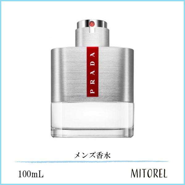 プラダ PRADA ルナロッサ オーデトワレ EDT 100mL【香水】 誕生