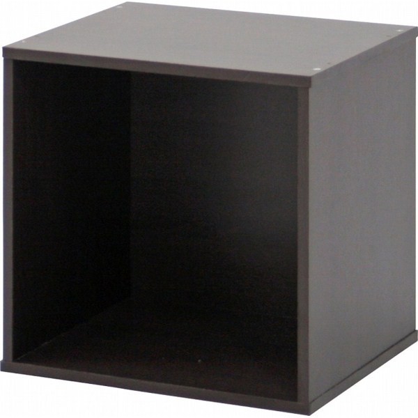 キューブボックス おしゃれ カラーボックス かわいい ボックス 収納 ディスプレイラック 飾り棚 書棚 A4 本棚 CDラック スリム ブックシェルフ 子供 絵本棚 棚 4,657円