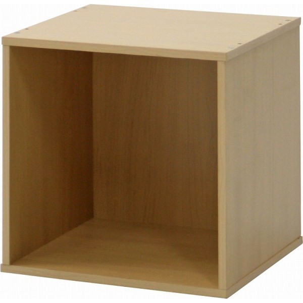 キューブボックス おしゃれ カラーボックス かわいい ボックス 収納 ディスプレイラック 飾り棚 書棚 A4 本棚 CDラック スリム ブックシェルフ 子供 絵本棚 棚 2個 セット 5,118円