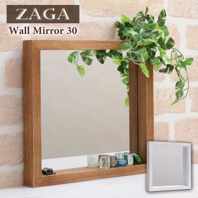 鏡　壁掛け　壁掛け鏡　ミラー　玄関姿見　木製　レトロ　大きいサイズ