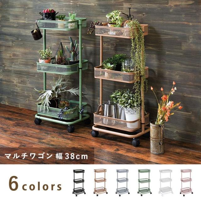 No199　ラム商品　 簡単移動、植物棚　 ブラウン　3段 No199 ラム様専用商品 簡単移動、植物棚 ブラウン 3段