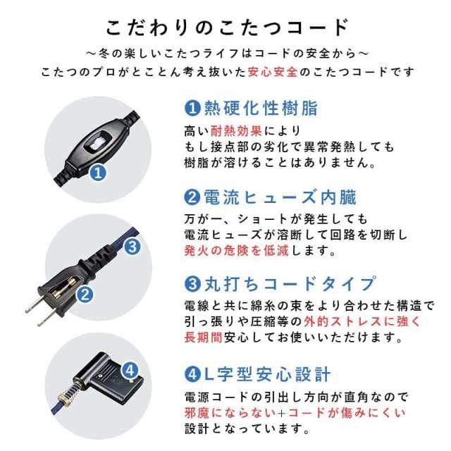 こたつ テーブル 長方形 一人用 スリム ヒーター 90 60 折りたたみ