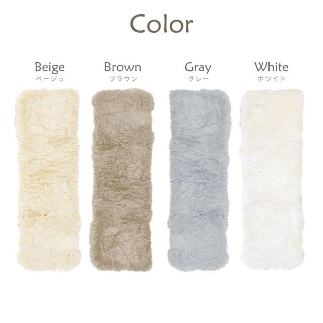 フリースクッション 座椅子クッション クッション グレー : ソフトフリースチェアパッド 紐付き ふわふわ厚手のシェルパウール スクエアシートクッション  冬に快適なぬいぐるみクッションパッド ホームオフィスチェア用(ライトグレー、20インチx20インチ) : ホーム＆キッチン