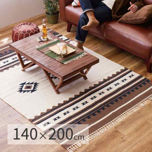 送料無料 ラグ カーペット ラグマット 140×200cm ホットカーペット7 - ラグ