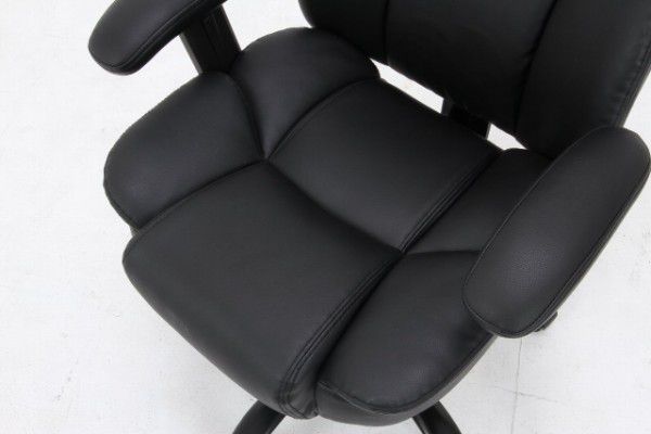 オフィスチェア リクライニング 腰痛 ハイバック おしゃれ キャスター クッション 肘付 高級 パソコンチェア 疲れない ゲーミングチェア 安い_3