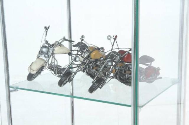 陳列ケース ディスプレイケース ガラス 小物入れ ガラスショーケース