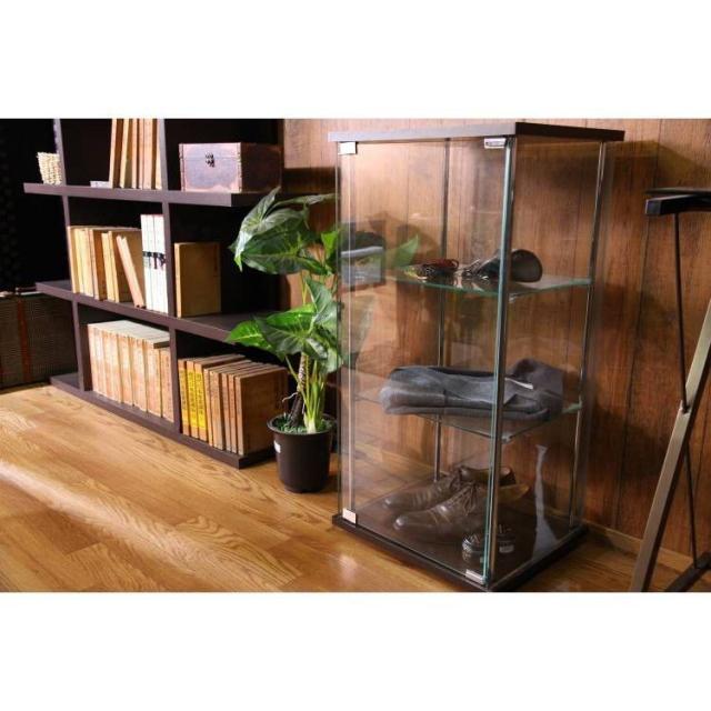 ガラスケース フィギュア ディスプレイ ショーケース
