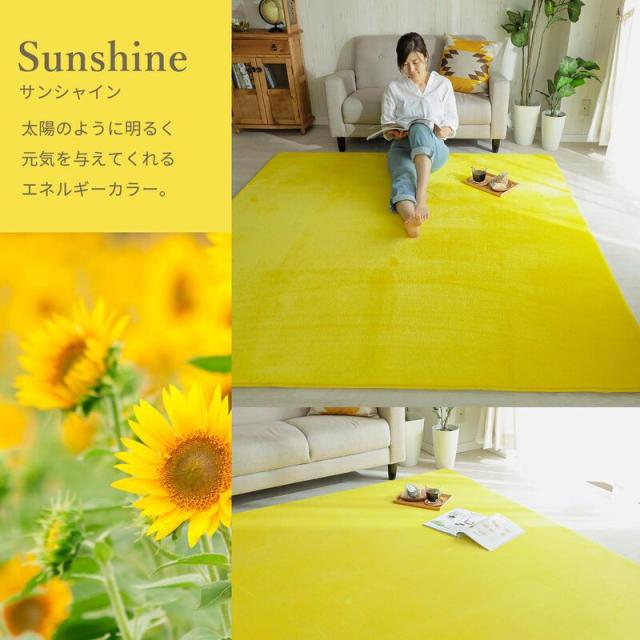ラグ 冬用 カーペット 厚手 3畳 おしゃれ 洗える 6畳 北欧 安い 冬 絨毯 滑り止め 年中 ラグマット 洗濯 防音 2畳 130×190_15