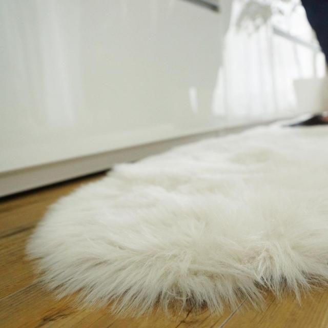 キッチンマット 1 大きめ 安い ふわふわ 45 1 ふける 幅広 シンプル クッション 大きい 北欧 おしゃれ 無地 白 45 ロング ずれないの通販はau Pay マーケット Quoli