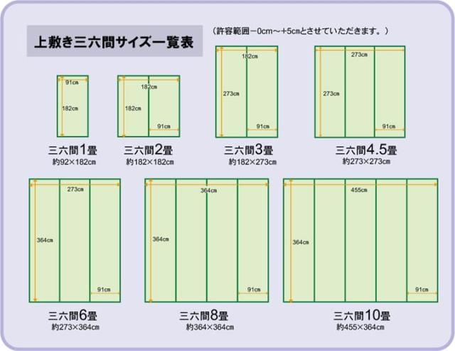い草ラグ 上敷き 8畳 三六間 い草カーペット カーペット い草 ラグ いぐさ 国産 畳 夏用 抗菌 防臭 日本製 八畳 夏 正方形 リバーシブル_14