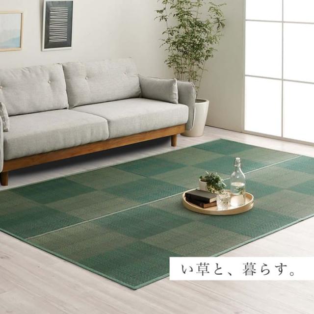 引っ敷き い草 6畳 日本の首都間 透かし彫り柄 い草引っ敷き 上敷き 夏 い草引っ敷き 引っ敷き 畳 夏用 格好のいい 抗菌 防臭 いぐさ 花ござ 六畳 矩形 和風 上敷き畳