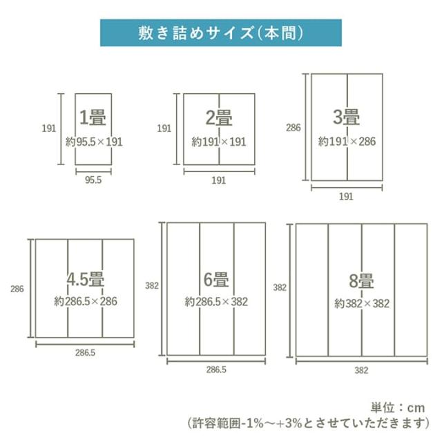 い草ラグ ラグ いぐさ 3畳 国産 裏貼り い草カーペット 夏用 い草 カーペット 日本製 滑り止め 床暖房 畳 おしゃれ 抗菌 防臭