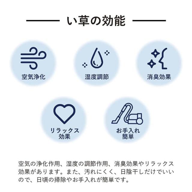 い草引っ敷き 上敷き 4畳半 日本の首都間 い草引っ敷き 引っ敷き い草 引っ敷き いぐさ 国産 畳 夏用 格好のいい 抗菌 防臭 日本製 大きさ 四畳半 夏 まっ四角 リヴァーシブル